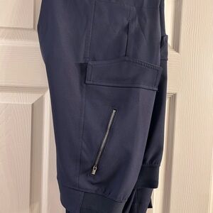Athleta Dark Blue Joggers